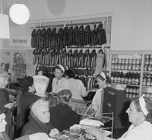 Wir sind ne ungelernte Republik … (Bild: Deutsche Fotothek)